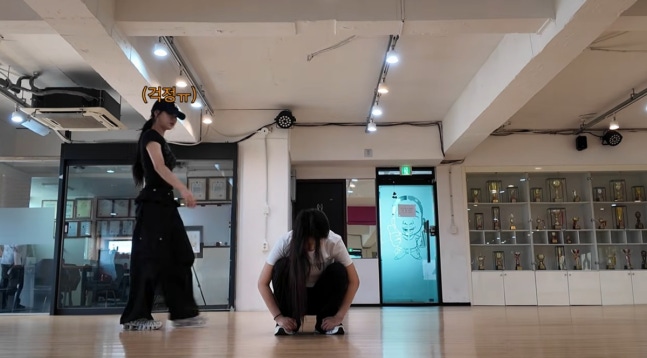 워터밤 무대 분위기