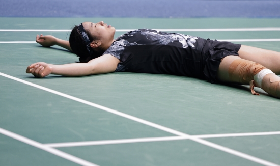 "그런데 <b>안세영</b> 왜 저래?" BWF <b>중계</b>진 깜짝 놀랐다…"세계선수권 땐 테이...