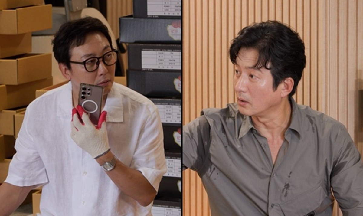 <b>탁재훈</b>, '매출 2천억' 여성 소개받나…<b>정준호</b>가 직접 주선 (미우새)