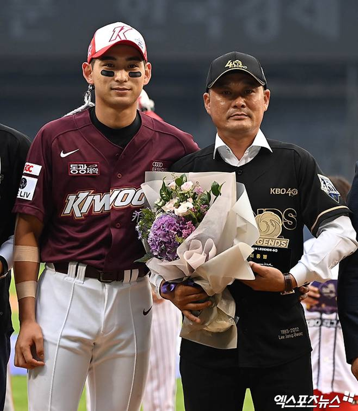 <b>이정후</b>, 연예인과 결혼 어렵나…아빠 <b>이종범</b> 밝힌 <b>며느리</b>상 "엄마 같은...
