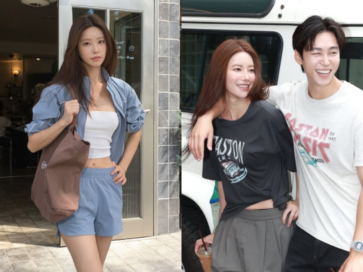 '<b>이상윤</b>' <b>기희현</b>, 비주얼 제대로 물올랐다…크롭톱으로 완성한 '슬림...