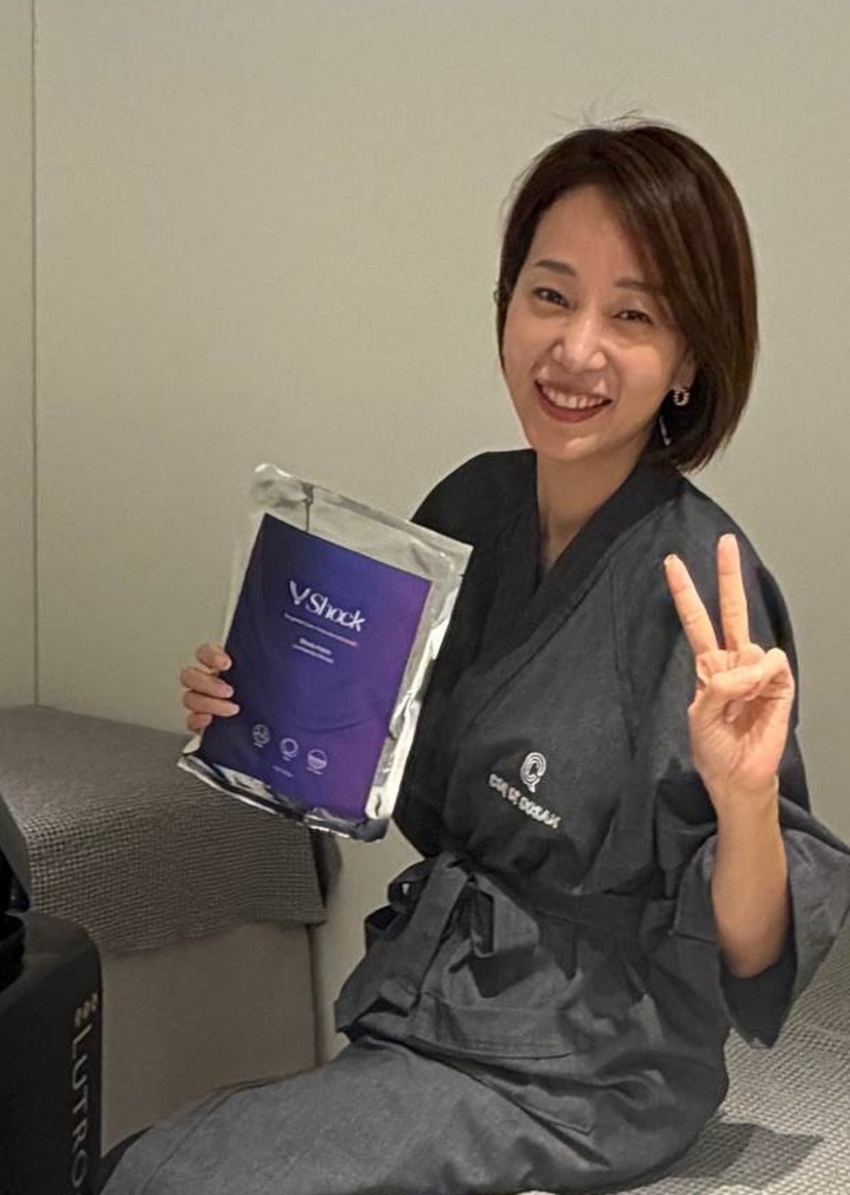 '<b>고지용</b>과 <b>이혼</b>' <b>허양임</b>, 팔뚝살 고민에 결국 시술…"체중 감량만으로 ...