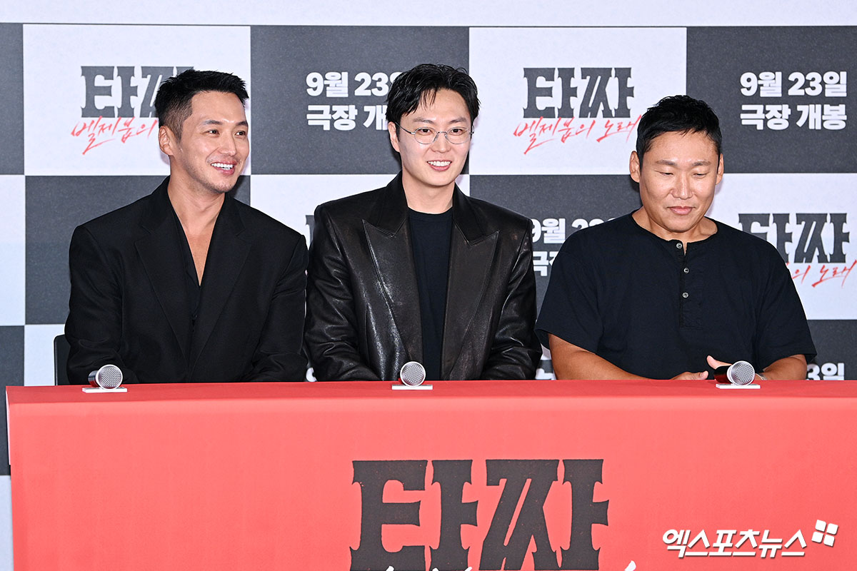"후련하다"…'<b>타짜</b>: <b>벨제붑의 노래</b>' 변요한·노재원, 20년 피날레 주인공...