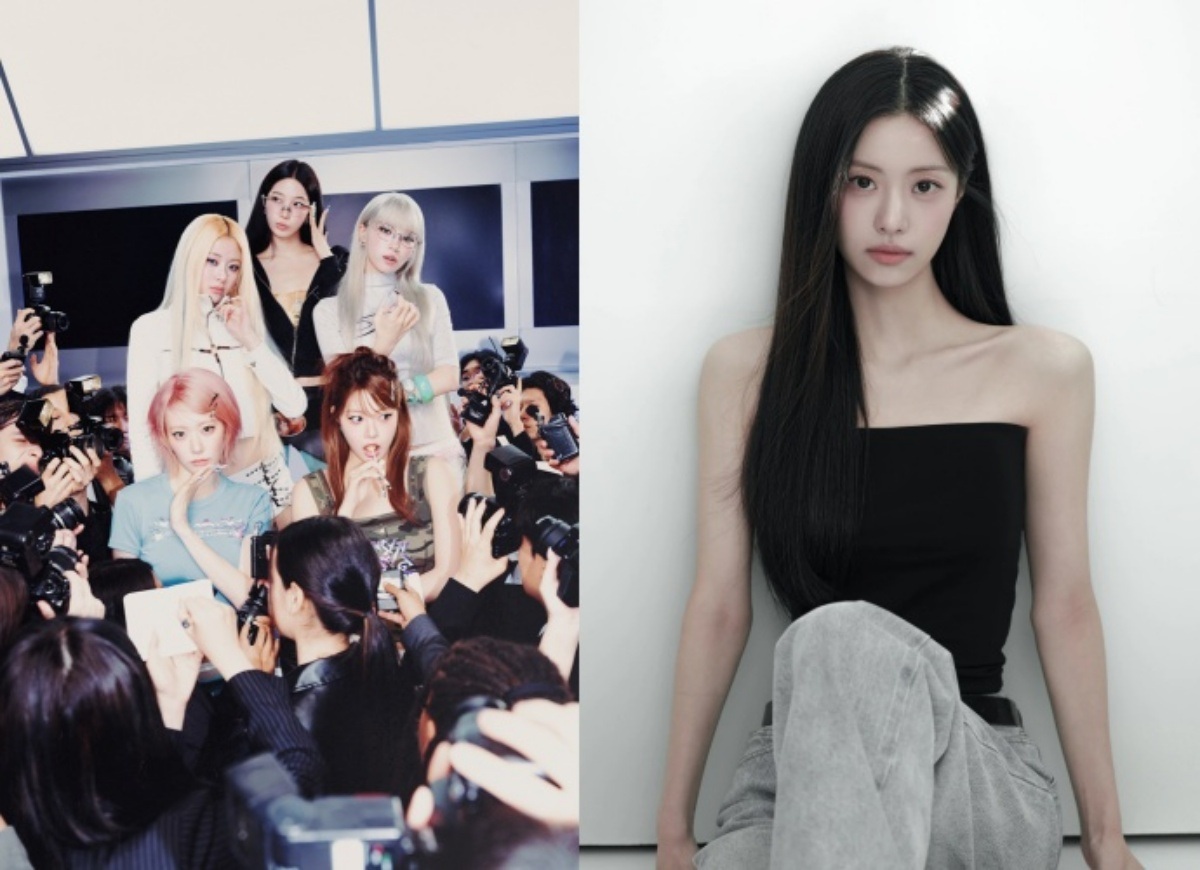 탈퇴한 지 4년...<b>김가람</b>은 <b>배우 전향</b>·르세라핌은 커리어하이, 엇갈린 행...