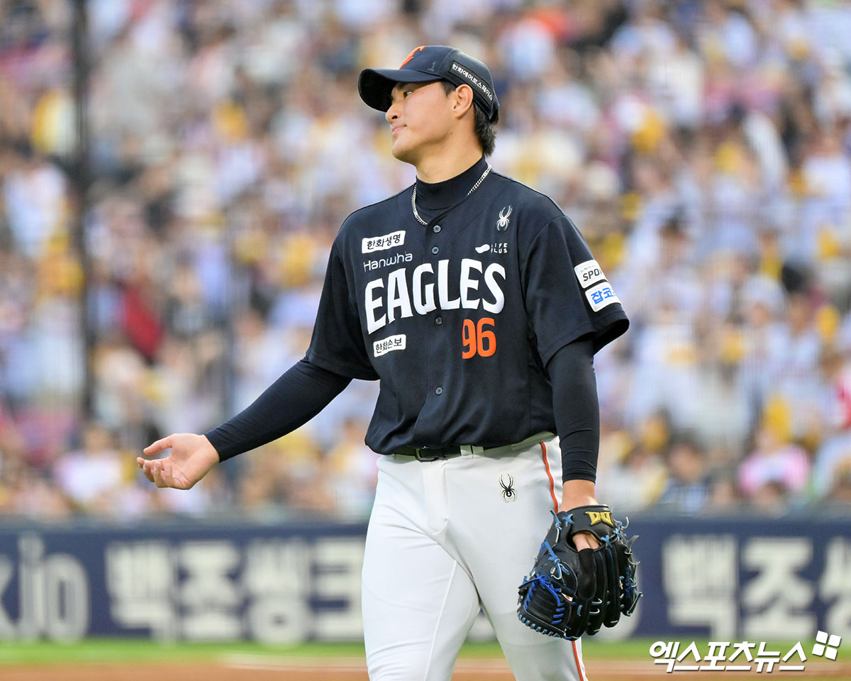 5연승+전날 19득점, <b>한화</b> 대반격 매섭다…이번 상대는 '완봉승' SSG 아빌...