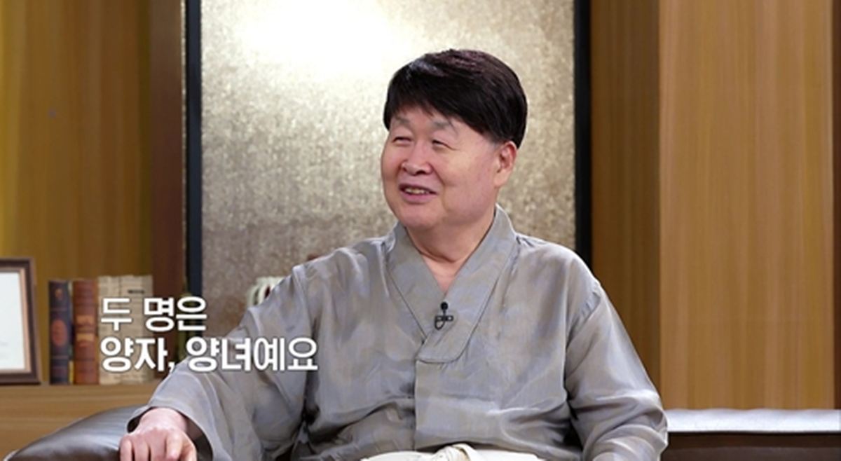 <b>송창식</b>, 두 <b>자녀 입양</b>한 이유 "처형이 <b>입양</b>·출산했으나 양육 어려워서...