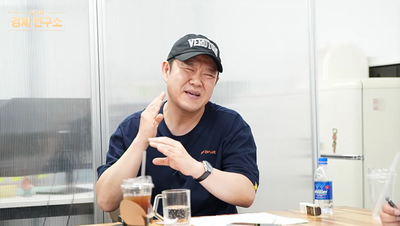 Kim Gura Explains the Real Story Behind Lee Hyung-taik and Lee Dae-hoon's 2024 Assault Rumor