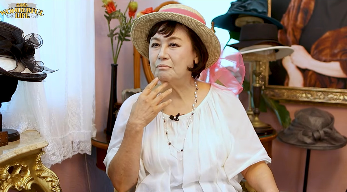 "아들에게 못 해준 것 후회돼"…<b>박원숙</b>, <b>손녀</b>에 차·오피스텔 <b>선물</b>했다...
