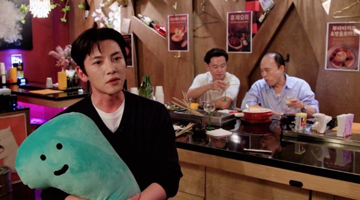 '5천만 뷰' <b>지창욱</b> vs '키스 장인' 이서진, 키스신 끝장 토론 (<b>비서진</b>)
