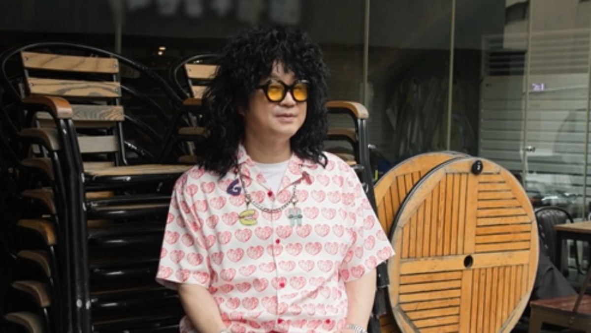 <b>지상렬</b>, '16살 연하' 신보람 두고 래퍼 활동에 푹…"어떻게 하냐" 걱정...