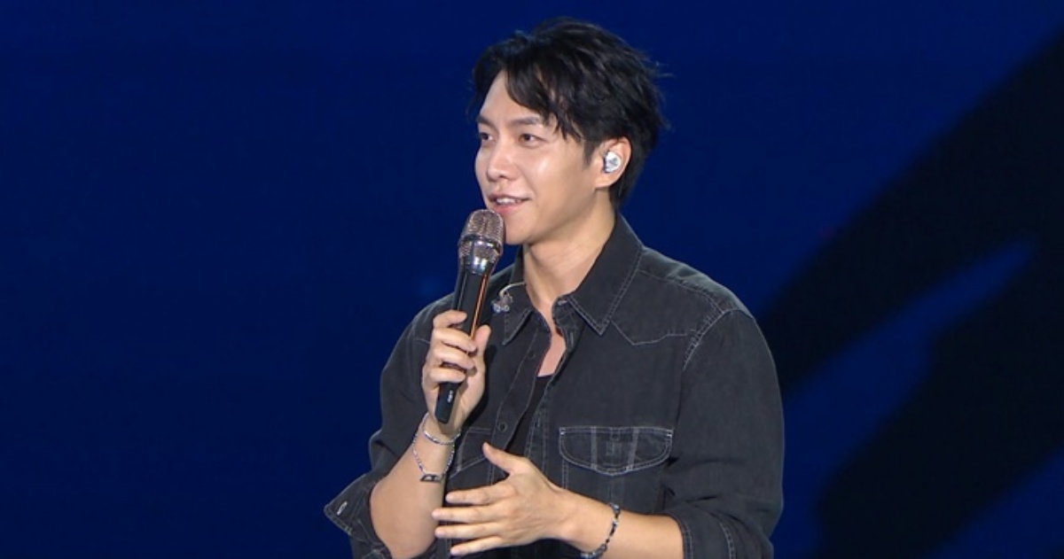 '애둘 아빠' <b>이승기</b>, 싸이 '<b>아버지</b>' 부르다 울컥…"이렇게 찡한 가사 어...