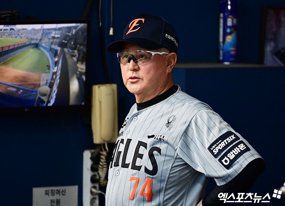 'OB 원년 멤버' <b>김경문 감독</b>도 추억의 잠실과 마지막 인사…선수→코치...