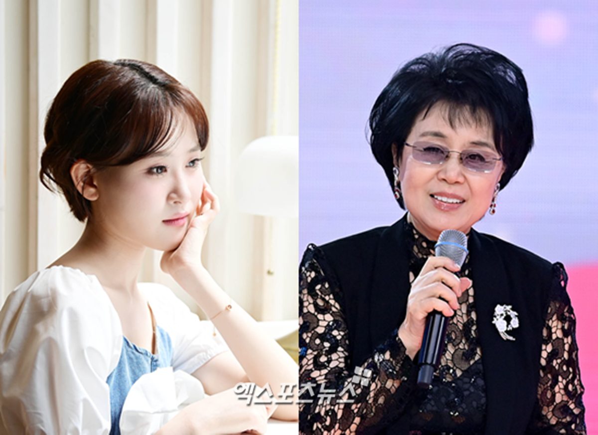 <b>심수봉</b>, '<b>김다현</b> 무대' 공개 혹평에 논란..."노래가 뭔지 모르는 아가씨...