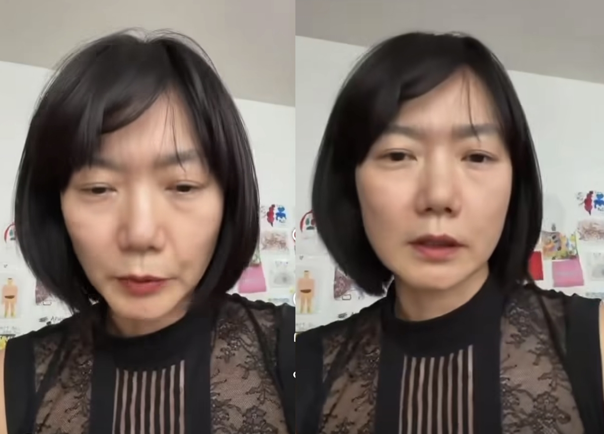 '46세' <b>배두나</b>, 그간 한국 활동 뜸하더니…예상 못한 '<b>급속 노화</b>' 근황,...
