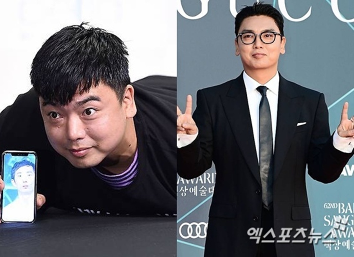 <b>곽범</b>, 살 빼고 치아 <b>시술</b>·보톡스까지…"<b>얼굴</b>에 쓴 돈만 수천만 원" (전...