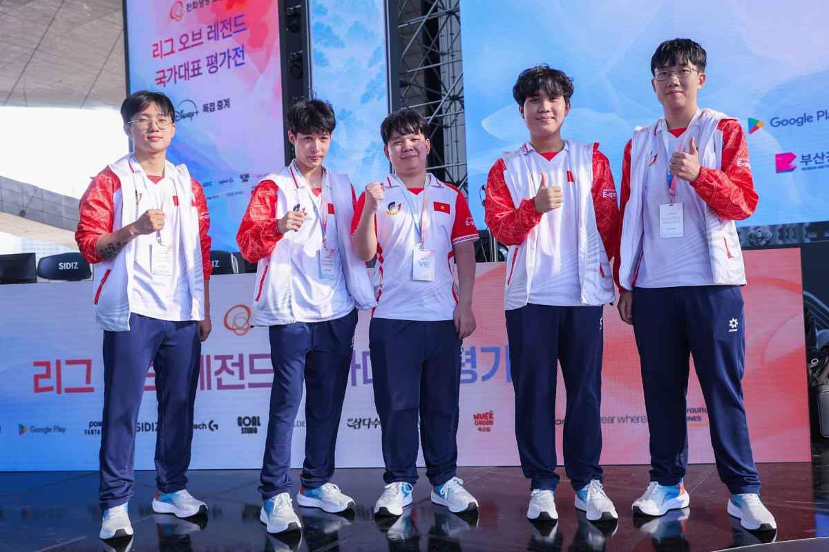 <b>LoL</b> A조, 베트남 전승 1위·사우디 2위 <b>4강행</b>… <b>한국</b>은 30일 대만전부터...