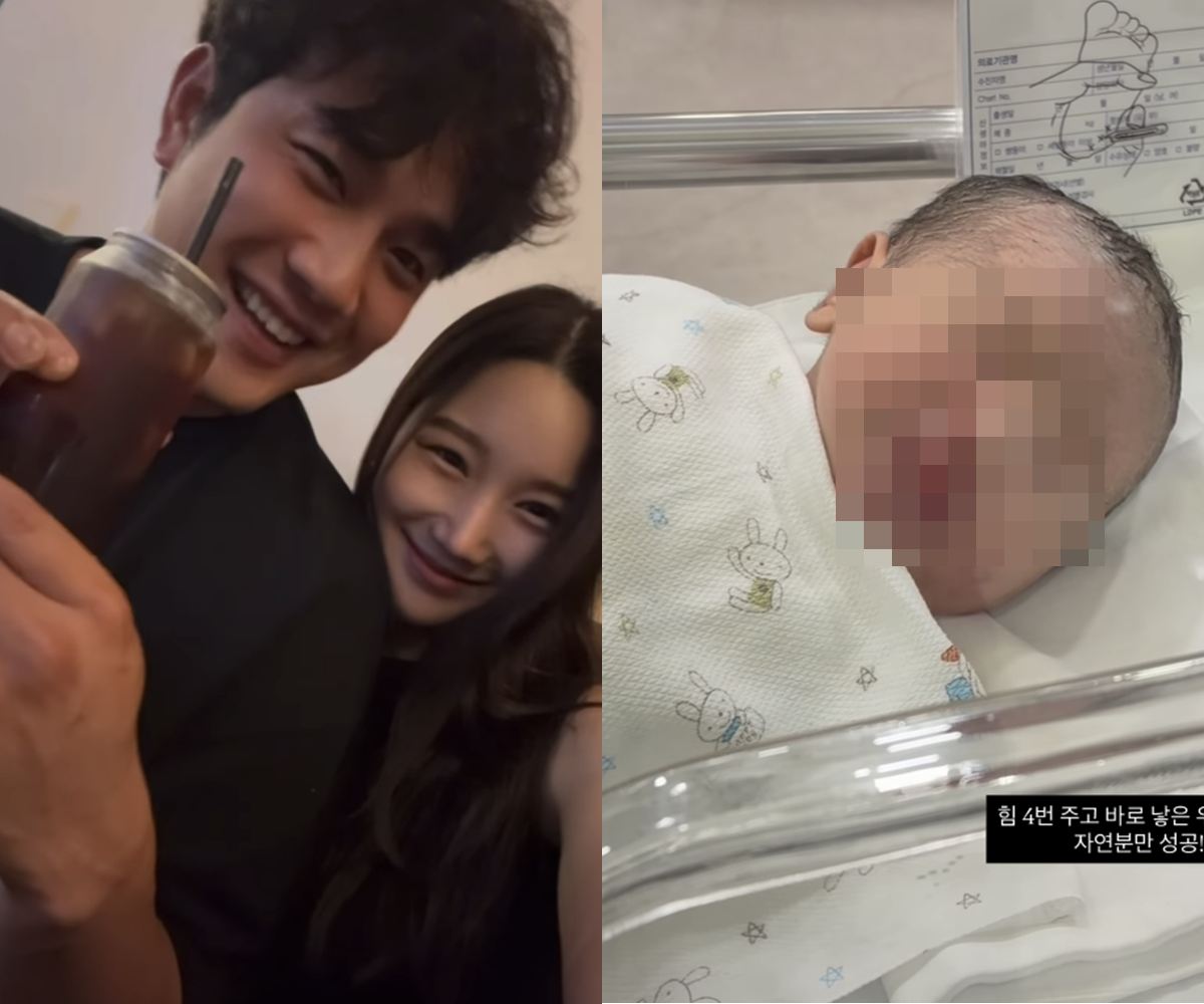 <b>정유성</b> 아나, SSG <b>서진용</b>과 <b>결혼</b>+<b>득녀</b> 깜짝 발표 "아기가 먼저 찾아와"