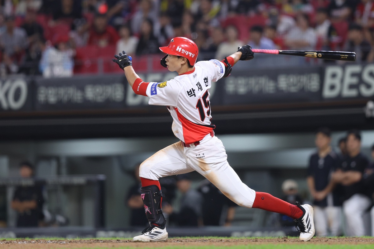 <b>KIA</b>, '9위' 2번 타자 또 교체! 박정우+박재현 테이블 세터 <b>출격</b>…30일 KT...