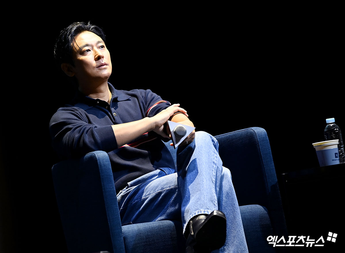 <b>주지훈</b> "'<b>재혼 황후</b>' 2~3번 거절…세계관 이해 어려워" [BIFF 2026]