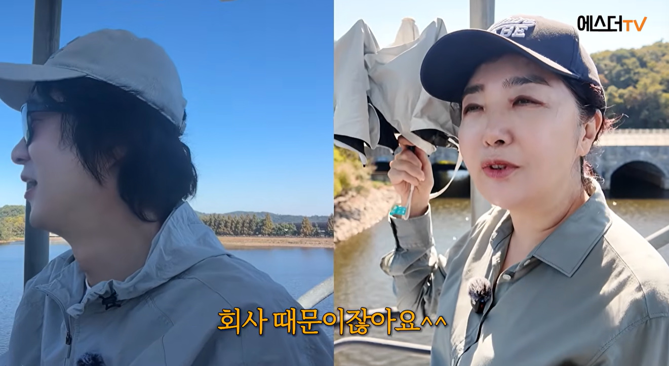 <b>홍혜걸</b> '<b>암살자</b>(들)' 저격 후…여에스더, 연매출 3천억 회사 매각 고민...