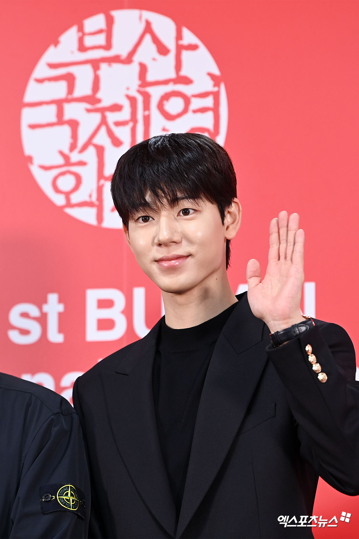 '<b>실낙원</b>'으로 BIFF 찾은 배현성[엑's HD포토]