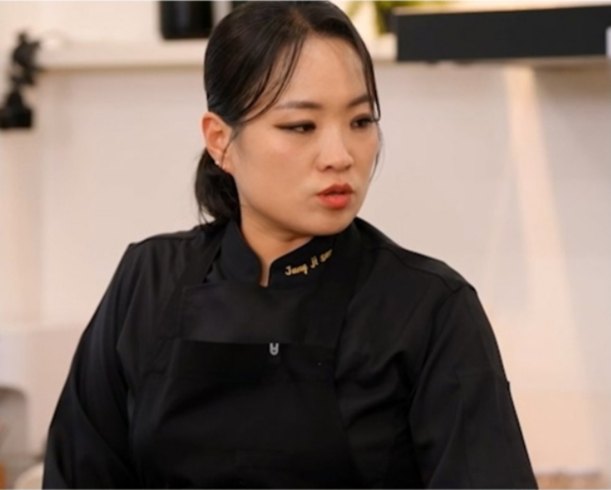 정지선, '중식마녀' <b>이문정</b>에 돌직구 "우물 안 개구리…직원들 다 도망...