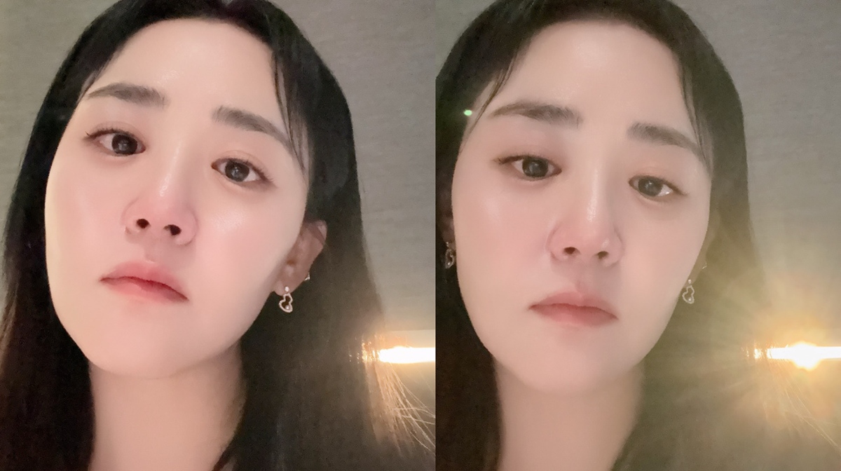 <b>문근영</b>, 이 정도로 초근접이면 굴욕 못 피하는데…무결점 피부에 동안 ...