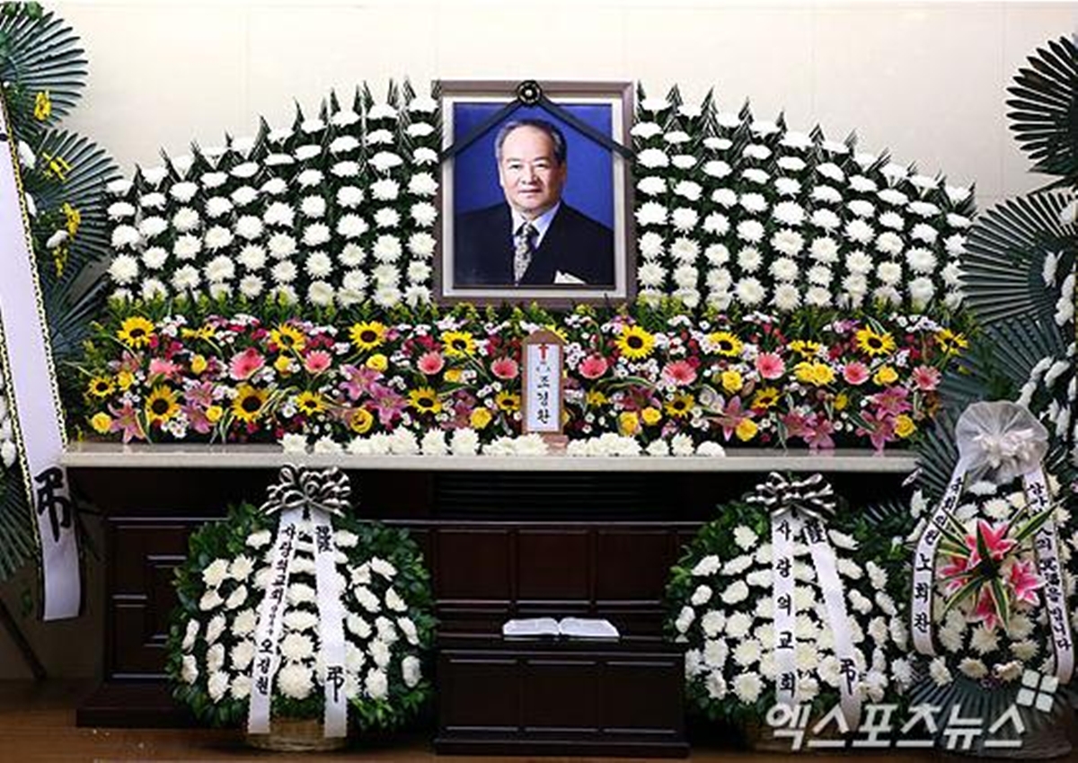'수사반장' 故 <b>조경환</b>, 오늘(13일) <b>14주기</b>…간암 투병 끝 별세