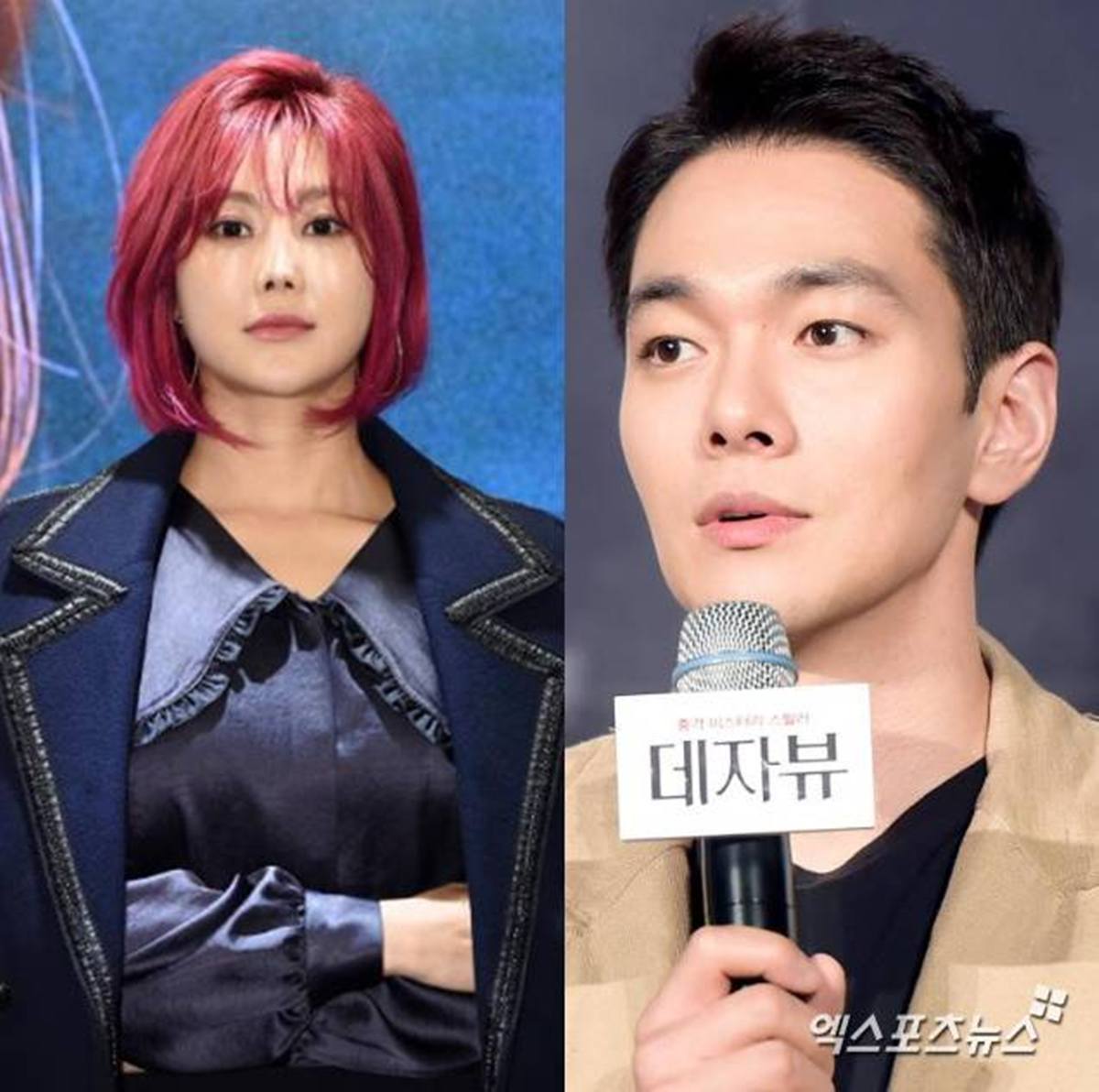 '내년 결혼' 솔비이규한, 1년 전 "청첩장 나오겠다" 예언 적중…첫만...