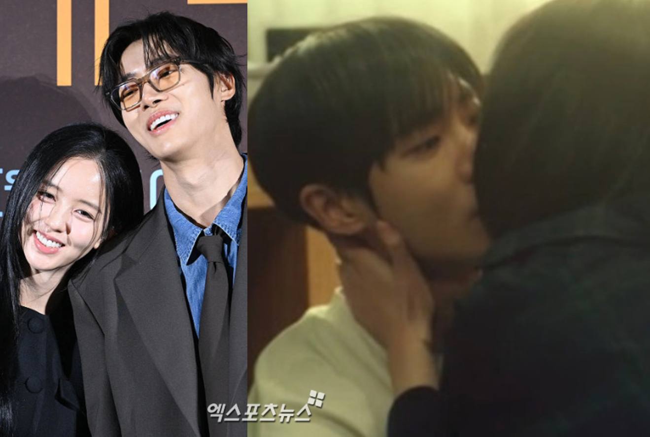 '<b>연애박사</b>' <b>추영우</b><b>김소현</b>, 이 사랑싸움 재밌네…화냈다가 달래줬다가...