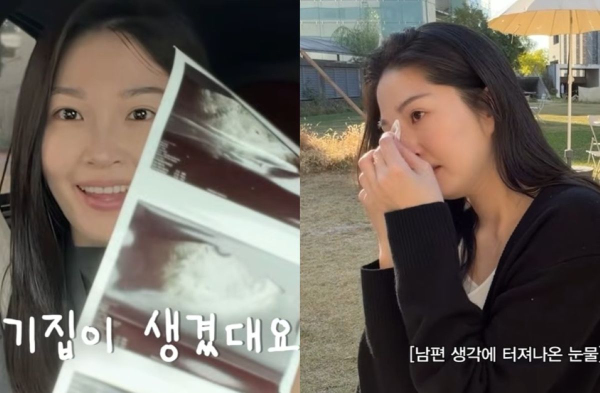 <b>전진</b><b>류이서</b>, 결국 '2세' 떠나보냈다…시험관 임신 후 <b>유산</b> '눈물' [엑...