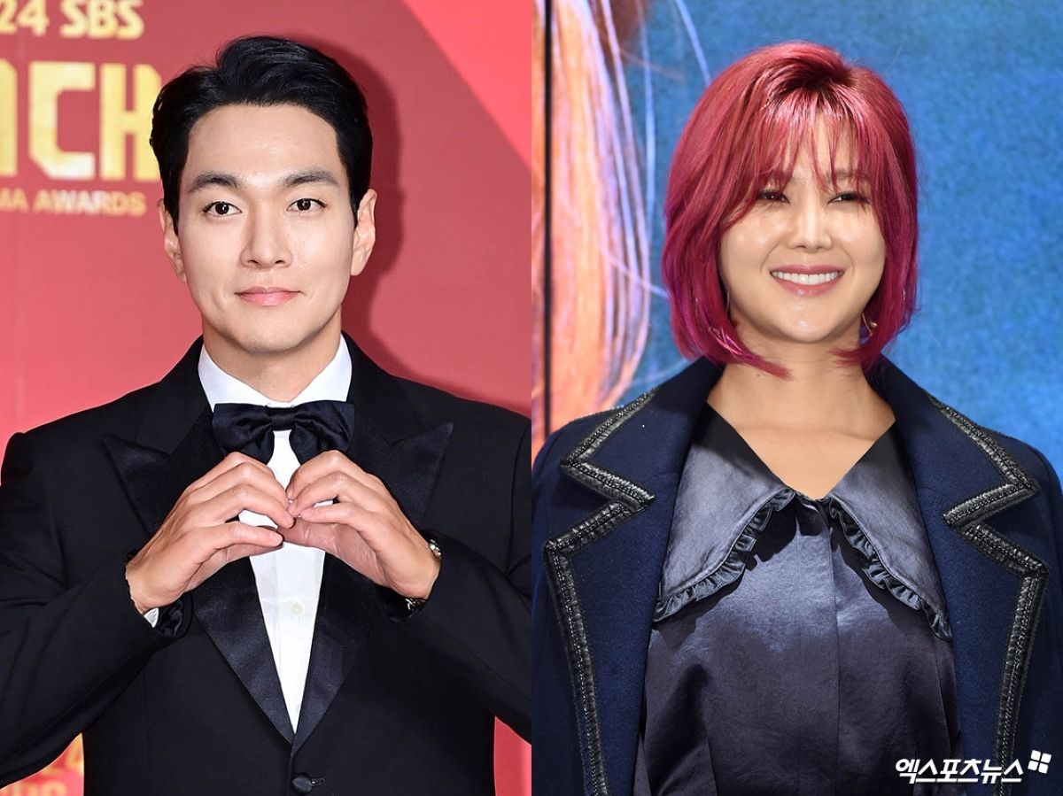 "돈·차·명품 자랑男 걸러" <b>솔비</b>, 이규한은 달랐나…연애관 재조명 ...