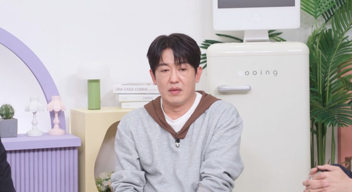 <b>허성태</b>, '심정지' <b>김수용</b> 살린 은인이었다…다리 주무르며 "살기만 해라...