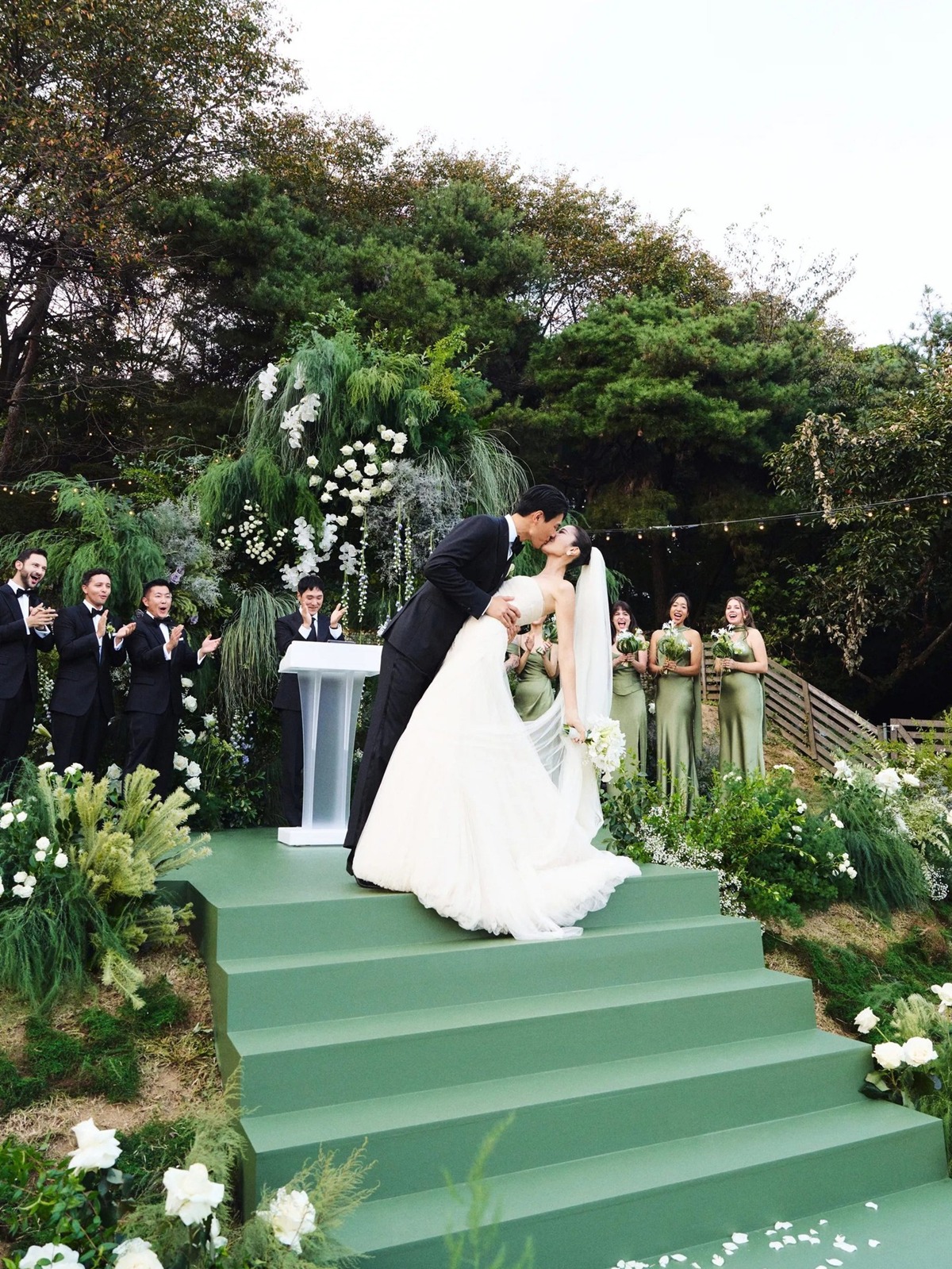 EJAE Moved Her Wedding Up 30 Days and Across an Ocean After KPop Demon Hunters