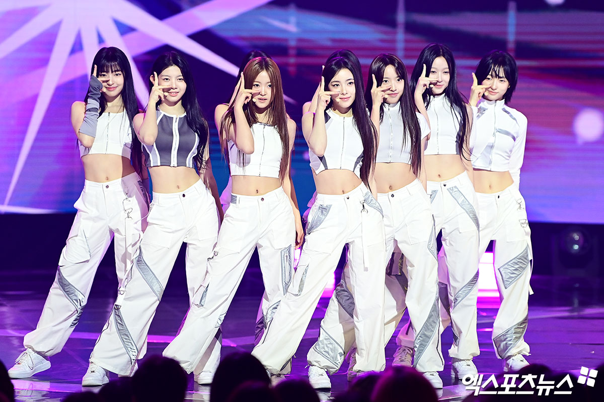 A2O LITE '<b>더쇼</b> 출격'[엑's HD포토]