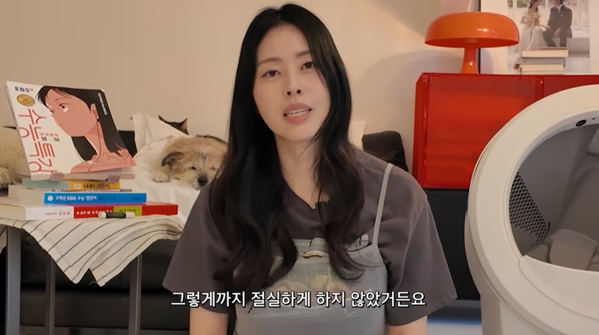 自身のYouTube動画で、米国の司法試験の勉強を振り返るソ・ドンジュ