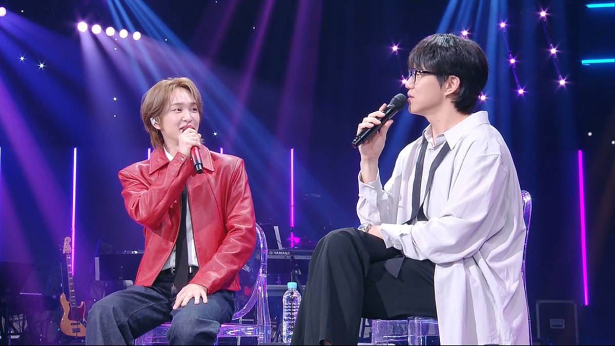 샤이니 <b>온유</b>, 16년 전 '<b>성시경 딱밤 사건</b>' 소환 "아직도 진땀 나…죄송...