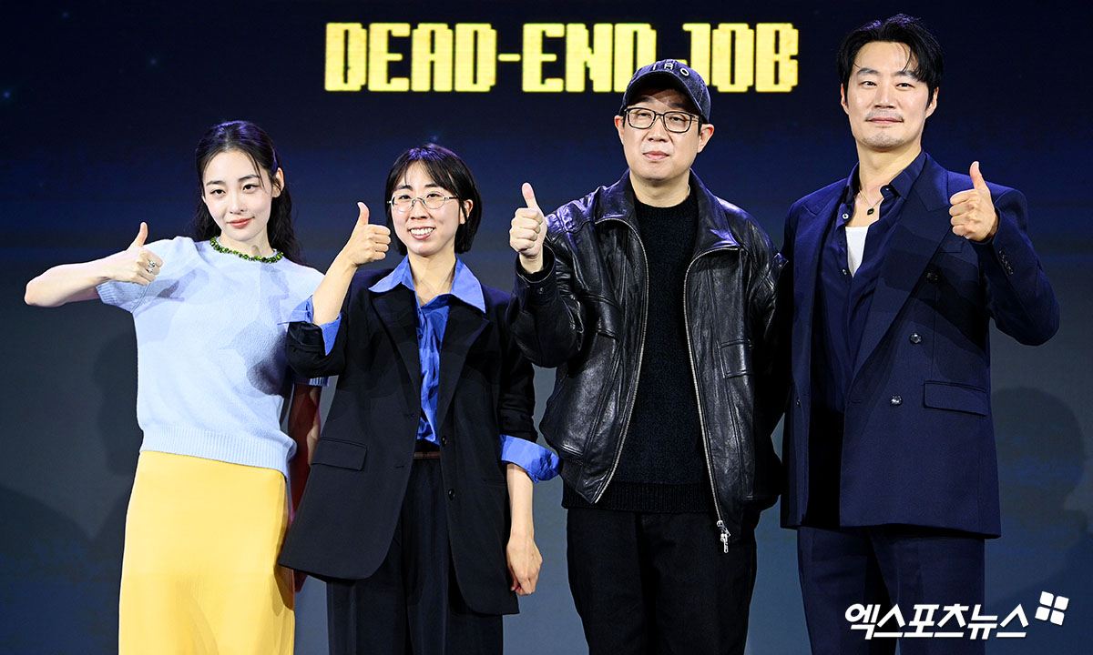 '<b>꿀알바</b>', 군인 <b>이재욱</b>·'잠정 활동 중단' 고민시 불참…"새로운 호러" ...