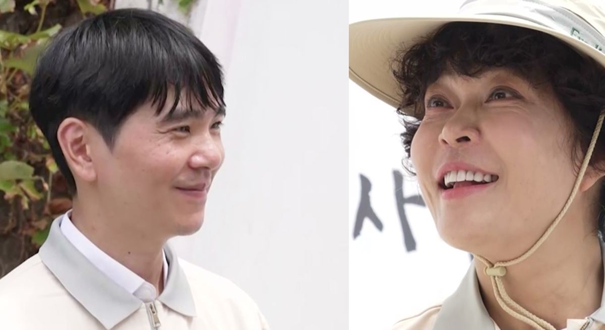 조혜련, <b>이세돌</b>에 뜻밖의 굴욕…못 알아봤다 (백수 <b>이세돌</b>)
