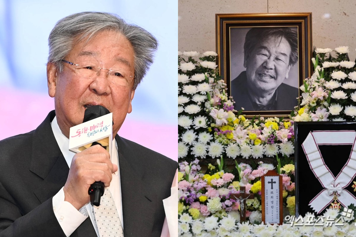 故 <b>최불암</b> 빈소, 장례 이틀째도 <b>애도</b> 물결…"큰 별 떠나면 누가 방송 지...