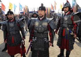 <천추태후> vs <천추태후> 새로운 고려, 할 수 있겠느냐?