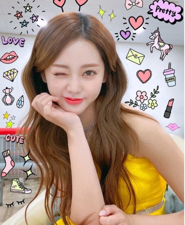 '미스트롯2' <b>홍지윤</b>, 열일하는 <b>미모</b>…보기만 해도 '<b>심쿵</b>'