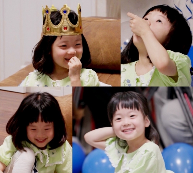 포레스텔라 <b>고우림</b>, <b>딸바보</b> 예약? 소유진백종원 막내딸 향한 홀릭 "귀...