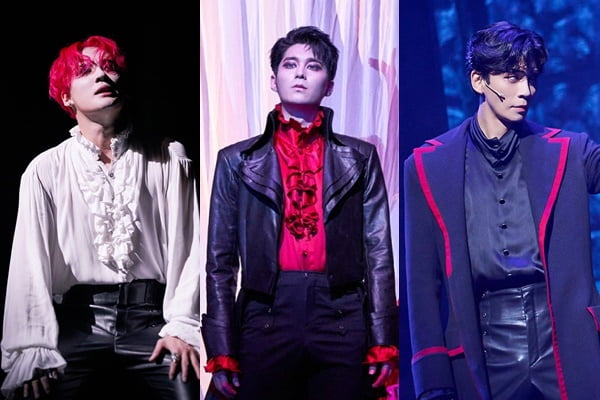 記事）ジュンス、ミュージカル「ドラキュラ10周年記念公演」舞台にに