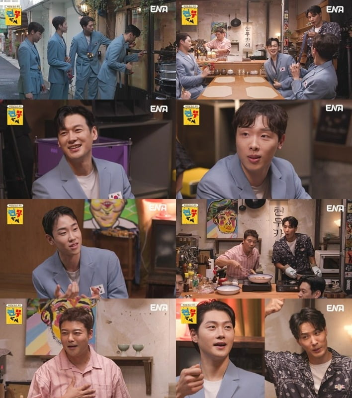 "<b>전 여친</b> 3명에게 연락와"…'펜싱' 오상욱, 결혼 언급 '깜짝' ('현무카세...