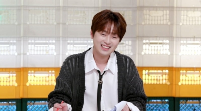 이찬원, 12년지기 절친 폭로, 
