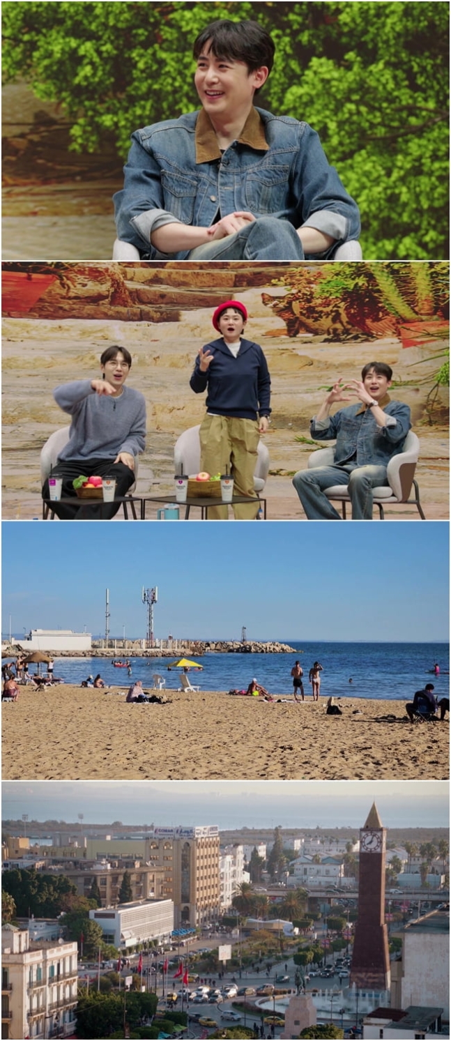 2PM's Nickhun, K's reaction makes people question his nationality lol
