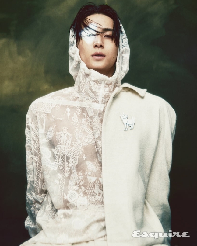 세븐틴 민규 화보 공개, 감동적인 인터뷰