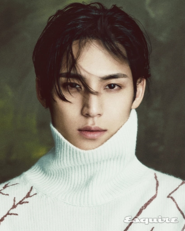 세븐틴 민규 화보 공개, 감동적인 인터뷰