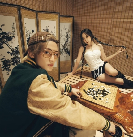 [정보/소식] K-힙합 다시 멋져지네…NCT 마크→이영지, 놀림 당하던 '고등래퍼'의 변신 | 인스티즈